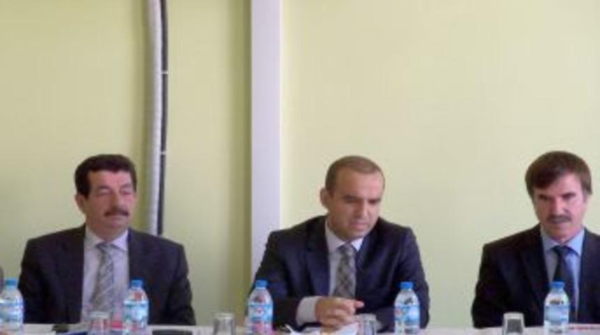 Boğazlıyan Kaymakamı A&ccedil;ık: Eğitimde kalıcı başarı i&ccedil;in planlı &ccedil;alışmalı