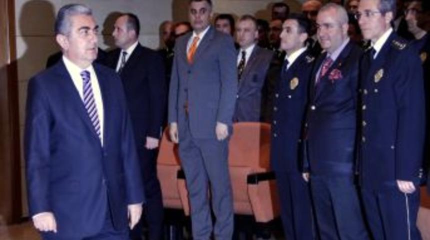 Emniyet Teşkilatı'nın 167. Yılı Kutlamaları