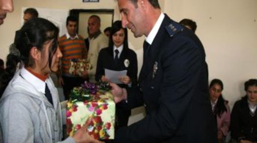 T&uuml;rk Polis Teşkilatı'nın 167. Kuruluş Yıld&ouml;n&uuml;m&uuml;