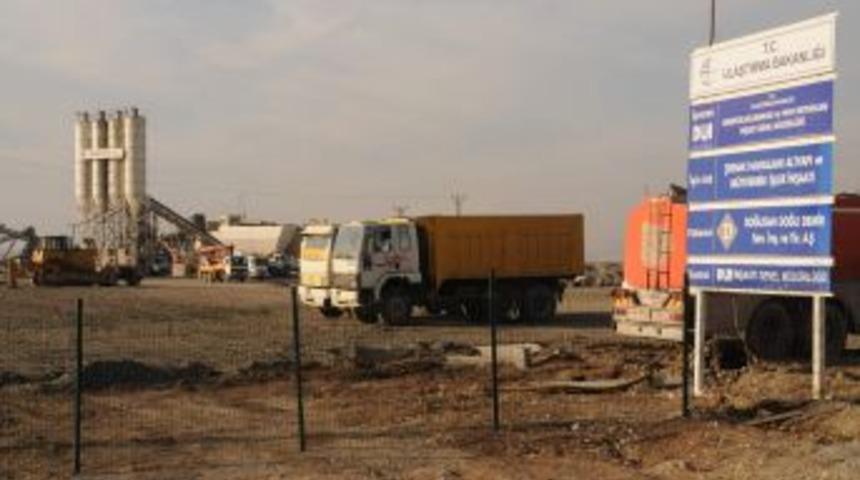 Cizre'de İş Kazası: 1 &Ouml;l&uuml;