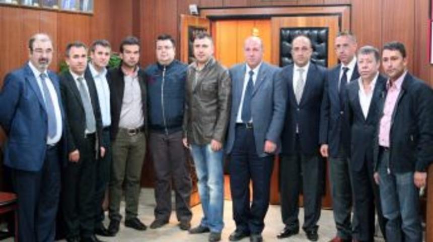 Gaziantepspor Y&ouml;netim Kurulundan A&ccedil;ıklama