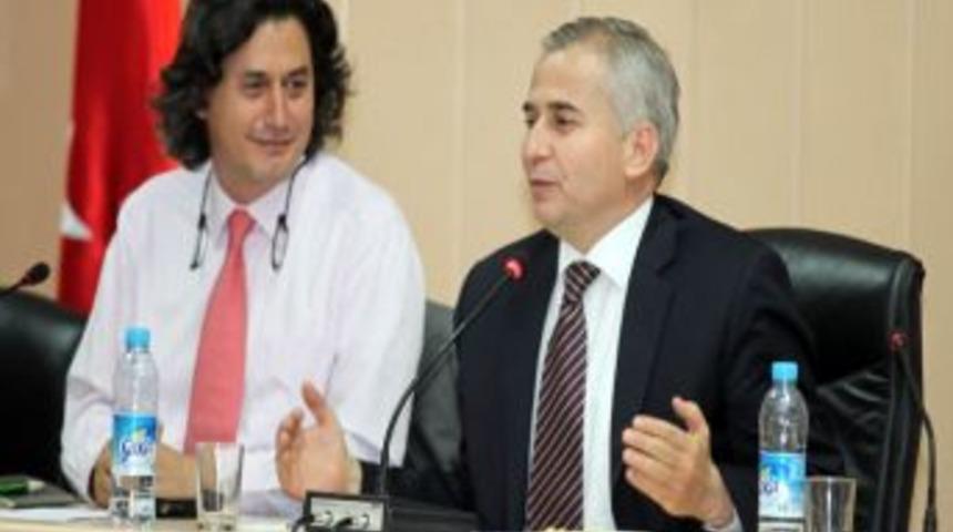 Zolan: Denizli&rsquo;nin 2023&rsquo;e kadar yol haritası belirlendi