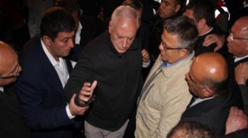 Haberal, Zonguldak'taki baba ocağına geldi