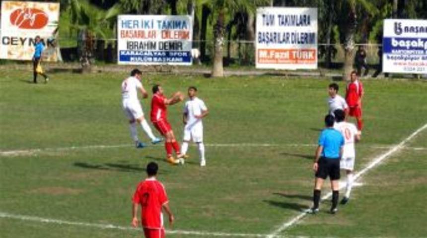 Bal Ligine 1 adım kaldı