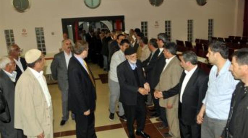 25 yıllık husumet sona erdi