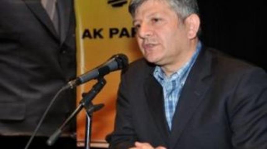 Milletvekili Aydın &Ouml;zener'i tebrik etti