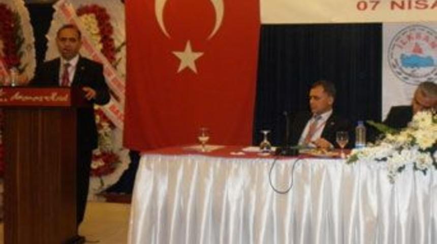 İLKSAN 2012 Yılı Mali Genel Kurulu