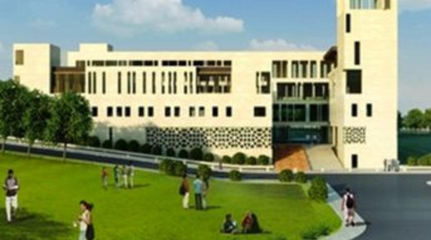 Artuklu &Uuml;niversitesi, Ulusal Mimarlık &Ouml;d&uuml;lleri&rsquo;ne aday oldu