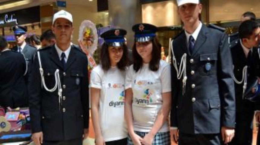 Diyarbakır'da Emniyet Teşkilatı&rsquo;nın 167. Kuruluş Yıd&ouml;n&uuml;m&uuml; kutlanıyor