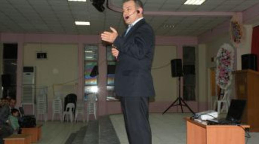 'Televizyon ve cep telefonunu kapatıp &ccedil;ocukla 1 saat iletişim kurun'