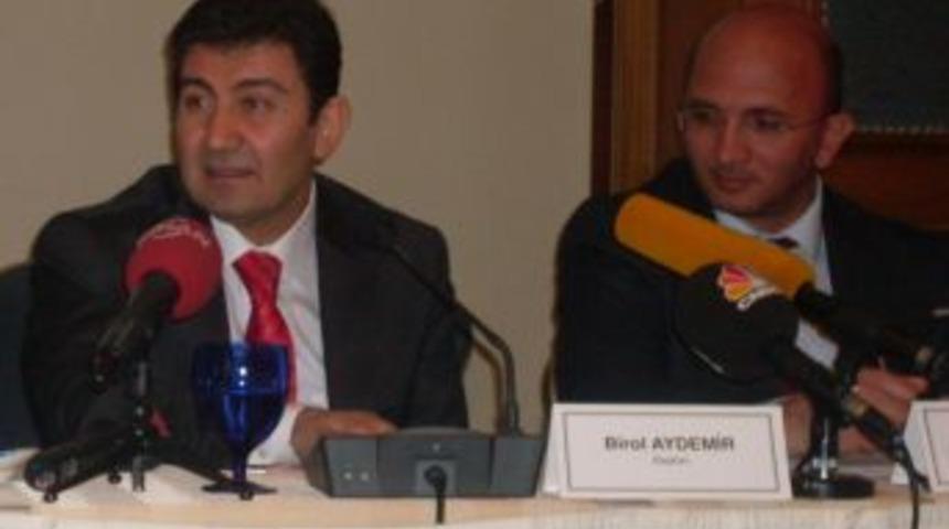 T&Uuml;İK Başkanı: Kimi kamu kurumları idari kayıtlarını bizimle paylaşmıyor