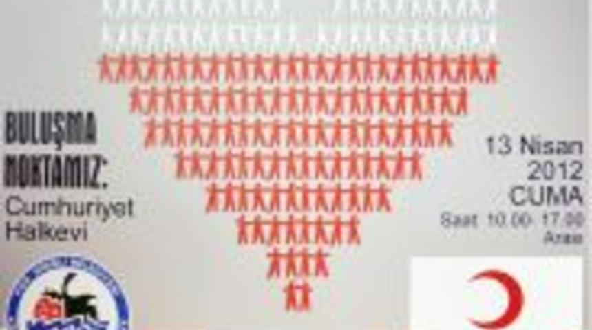 Ereğlide kan bağışı kampanyası