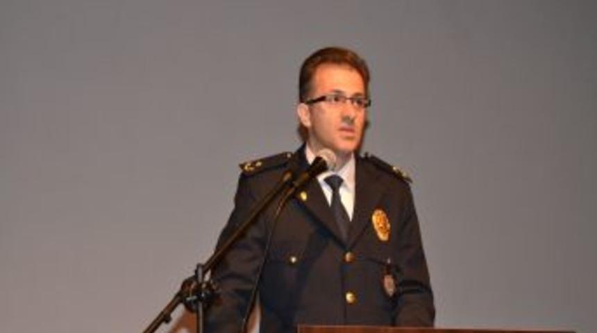 Saruhanlı'da T&uuml;rk Polis Teşkilatı'nın 167. kuruluş yıld&ouml;n&uuml;m&uuml; kutlandı
