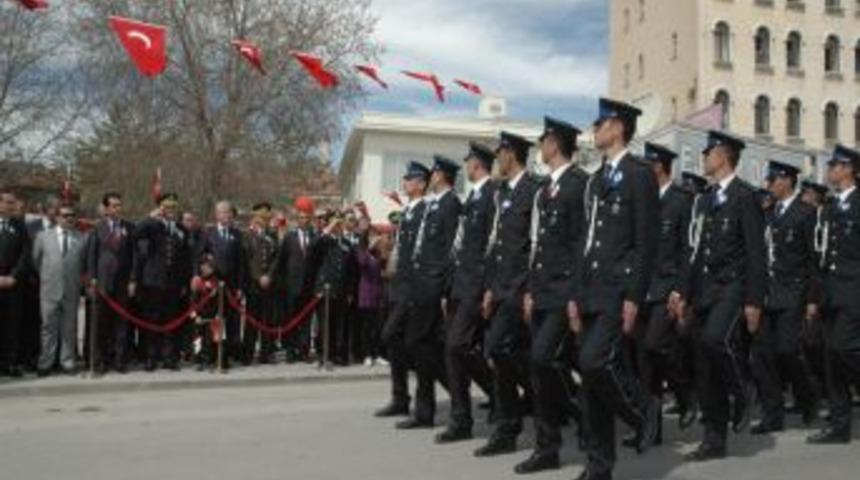 Kırşehir'de Polis Haftası etkinlikleri s&uuml;r&uuml;yor