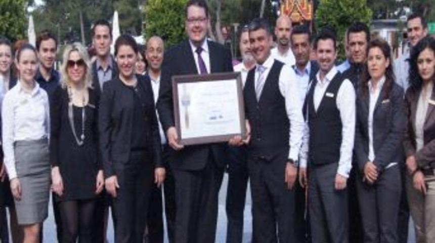 Rixos Sungate Hotel &lsquo;En İyi Aile Oteli&rsquo; se&ccedil;ildi