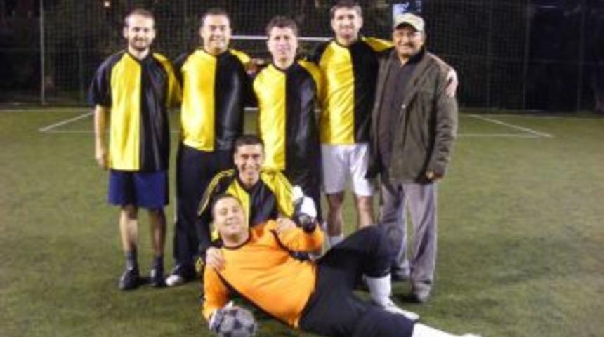 S&ouml;ke Belediyesi Halı Saha Futbol Turnuvası başladı