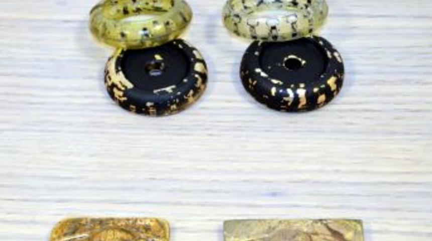 Ka&ccedil;ak altına 'tekerlekli' kamuflaj