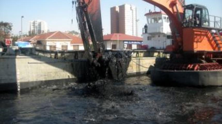 Kurbağalıdere'de bahar temizliği