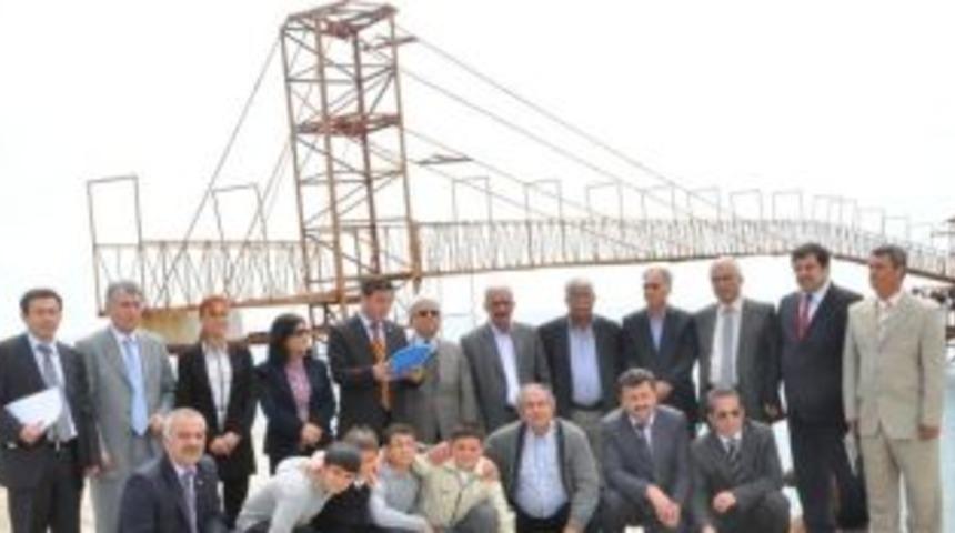 Anamur'dan, 'ucube' tepkisi