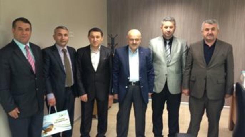 6.Giresun G&uuml;nleri Beykoz Belediyesi Ziyareti