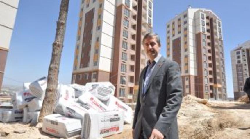 Şahinbey'de konut satışları başlıyor