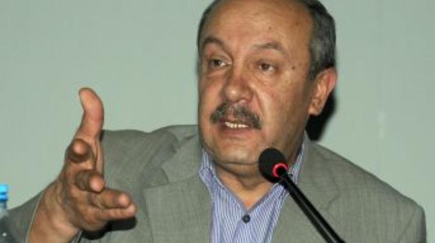 Prof. Dr. &Ccedil;elik: Yeni anayasanın ilkeleri evrensel, metni de kısa olmalı