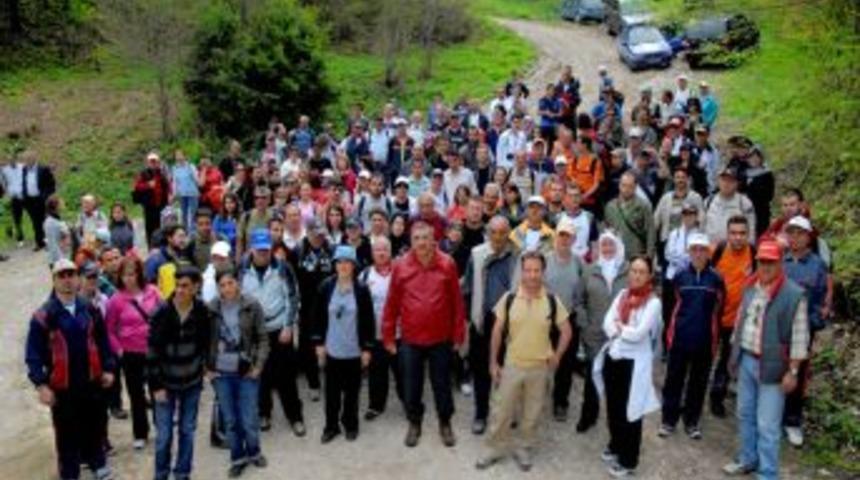 Rağbet artınca doğa y&uuml;r&uuml;y&uuml;şleri iki g&uuml;ne &ccedil;ıkarıldı