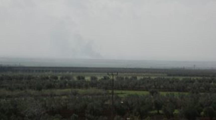 Sınırda Tansiyon Y&uuml;ksek