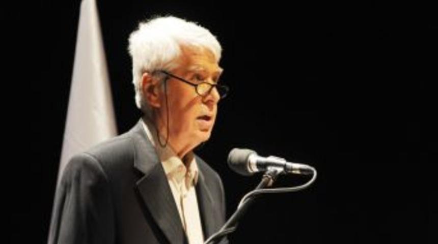 Yazar Necati Mert&rsquo;e fahri doktora unvanı verildi