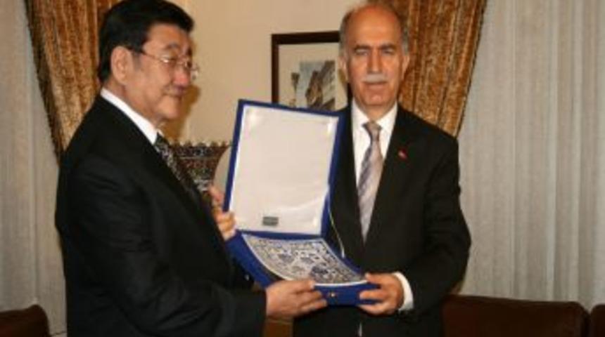 D&uuml;nya Moğolistan Konferansı Bursa&rsquo;da yapılacak