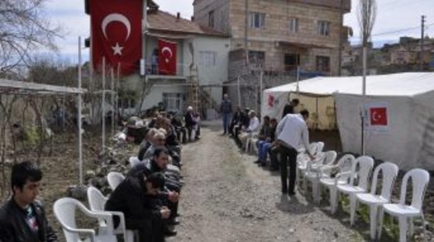 Şehit Murat Erdem'in Dedesi Hacı İbrahim Ersen: