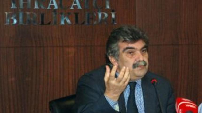 EZZİB Başkanı G&uuml;reli: &Uuml;cretsiz raf verin, zeytinyağını yarı fiyatına satalım