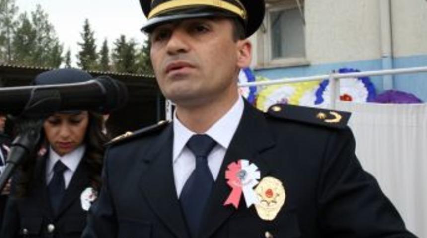 Midyat&rsquo;taki kutlamalara rap g&ouml;sterisi ve polis korusu damgasını vurdu