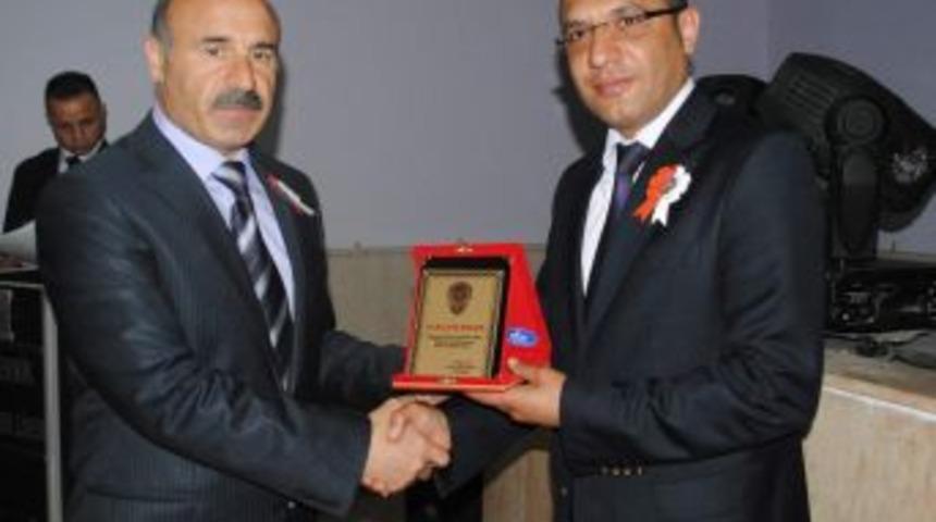 Siverek'te T&uuml;rk Polis Teşkilatının 167. Kuruluş Yıld&ouml;n&uuml;m&uuml; Coşkuyla Kutlandı