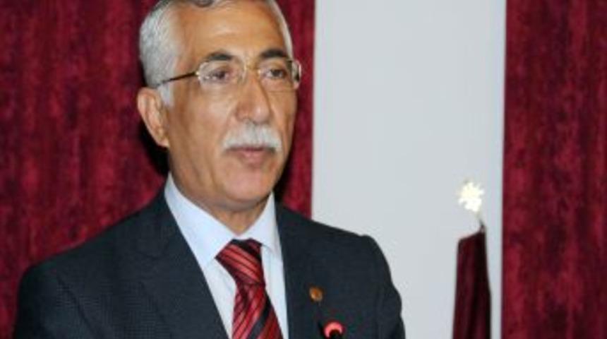 Pişkin, Adana-Osmaniye Tabip Odası Başkanlığı'na aday