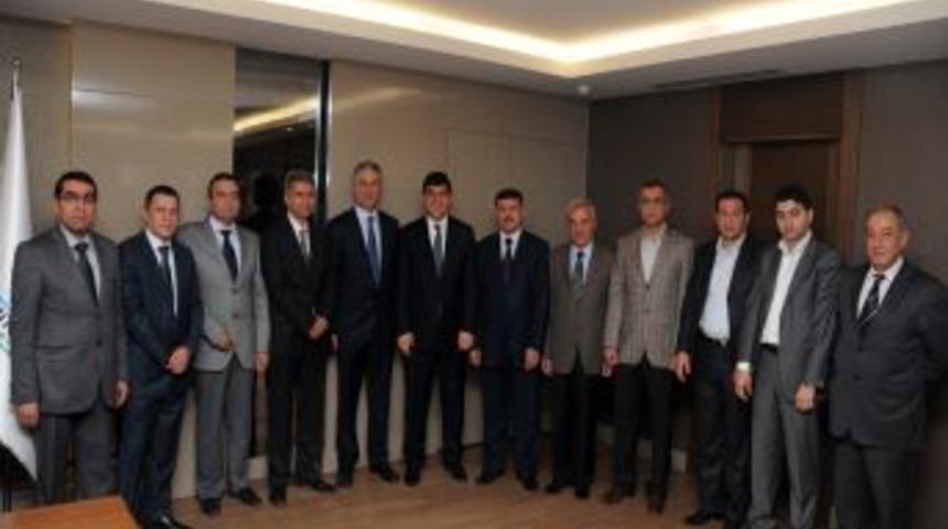 Fadıloğlu: Projelerimizi yarınlarımızı d&uuml;ş&uuml;nerek yapıyoruz