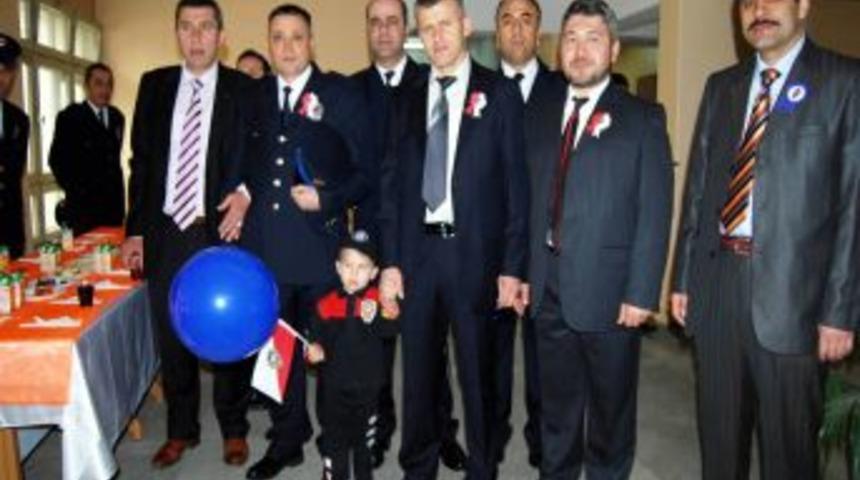 Hatipoğlu: Polisin hedefi &ouml;ncelikle su&ccedil;un işlenmesini &ouml;nlemektir