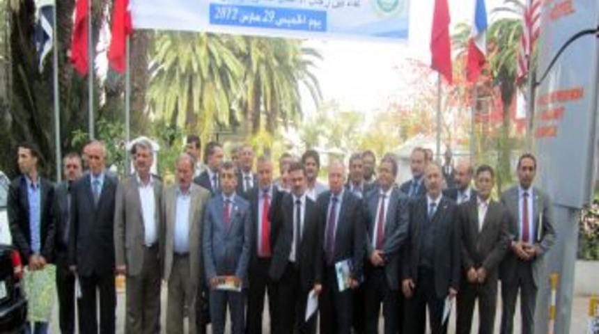 Diyarbakırlı iş adamları Fas&rsquo;tan projelerle d&ouml;nd&uuml;