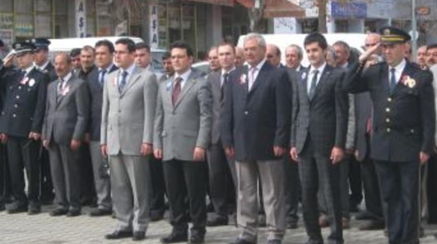 Kağızman&rsquo;da Polis G&uuml;n&uuml; kutlandı