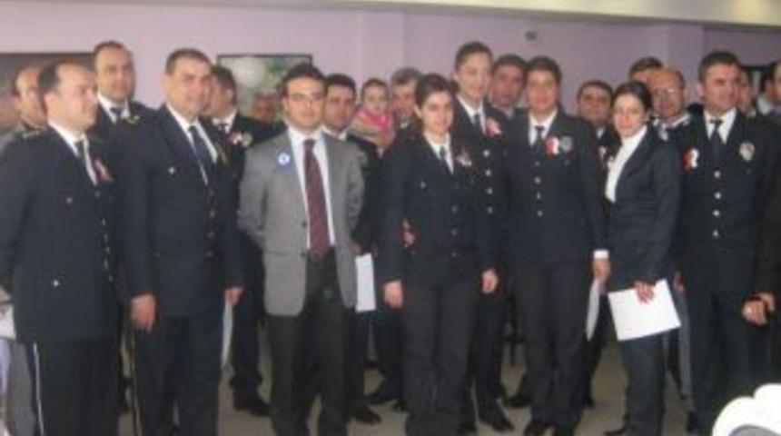 T&uuml;rk Polis Teşkilatı&rsquo;nın 167. yılı