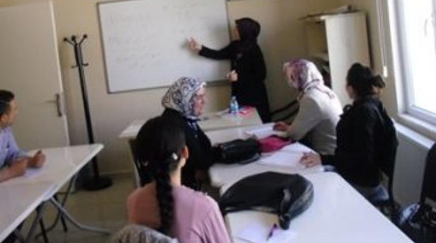 Engellilere &Ouml;MSS kursu