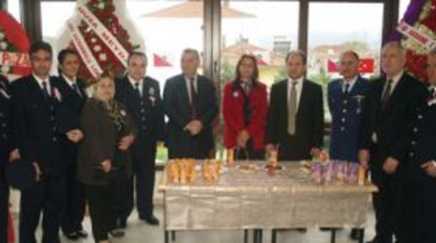 &Ccedil;iftlikk&ouml;y Emniyeti&rsquo;nden kutlama