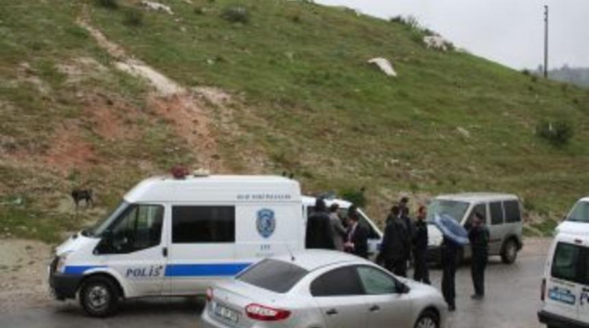 Silahla vurulmuş olarak bulundu