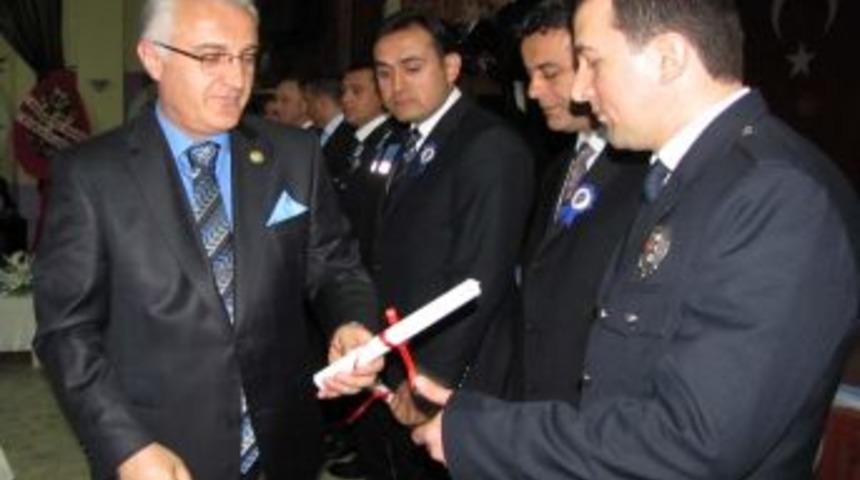 'Polis halkın g&uuml;venliği i&ccedil;in 7 g&uuml;n 24 saat g&ouml;revde'