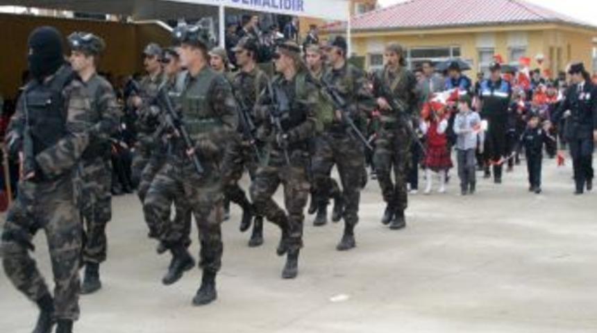 Emniyet Teşkilatı'nın 167'nci Kuruluş Yıld&ouml;n&uuml;m&uuml; kutlandı