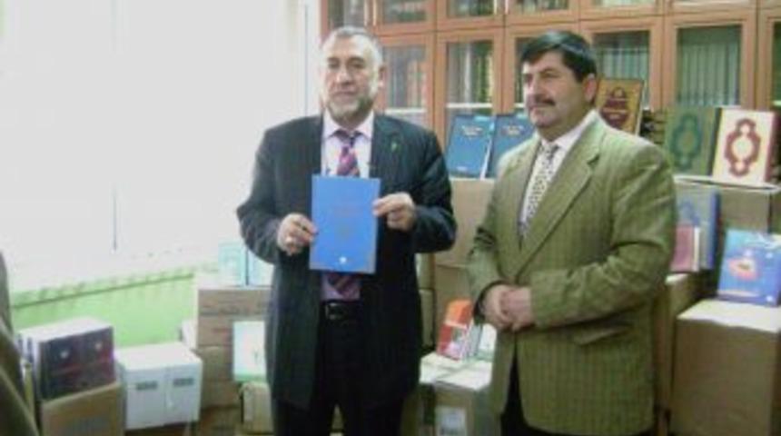 Bolvadin M&uuml;ft&uuml;l&uuml;ğ&uuml;'nden Kutlu Doğum i&ccedil;in her g&uuml;ne bir program