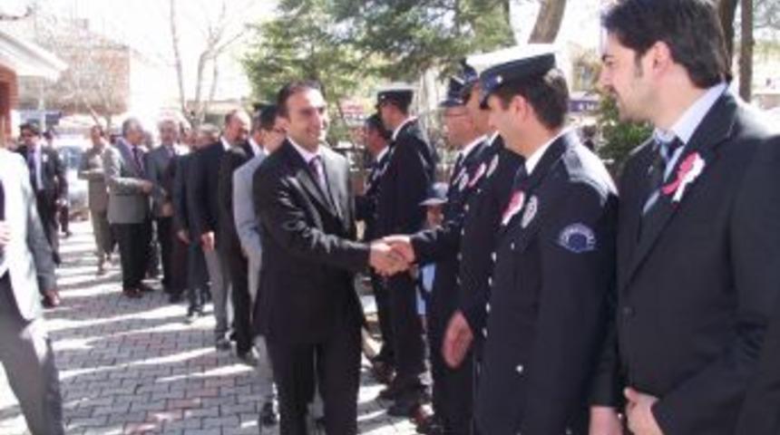 G&ouml;lbaşı&rsquo;nda Emniyet Teşkilatı'nın 167. Kuruluş Yıld&ouml;n&uuml;m&uuml; kutlandı
