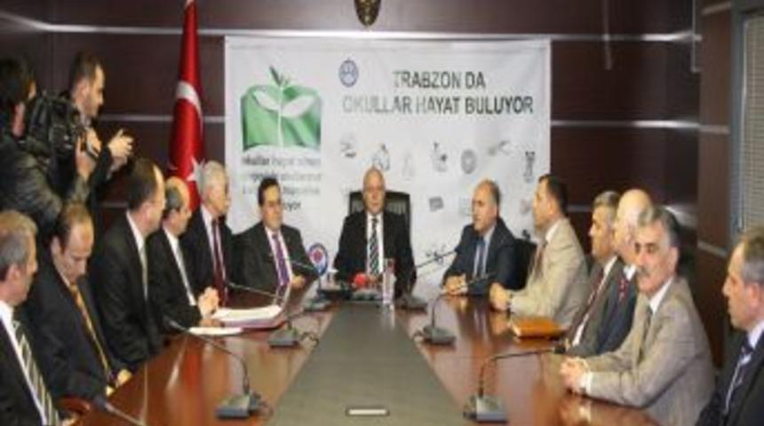 Okullar halkın kullanımına a&ccedil;ılacak