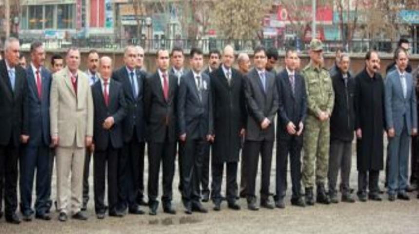 Y&uuml;ksekova'da Emniyet Teşkilatı'nın 167. Kuruluş Yıld&ouml;n&uuml;m&uuml; kutlandı