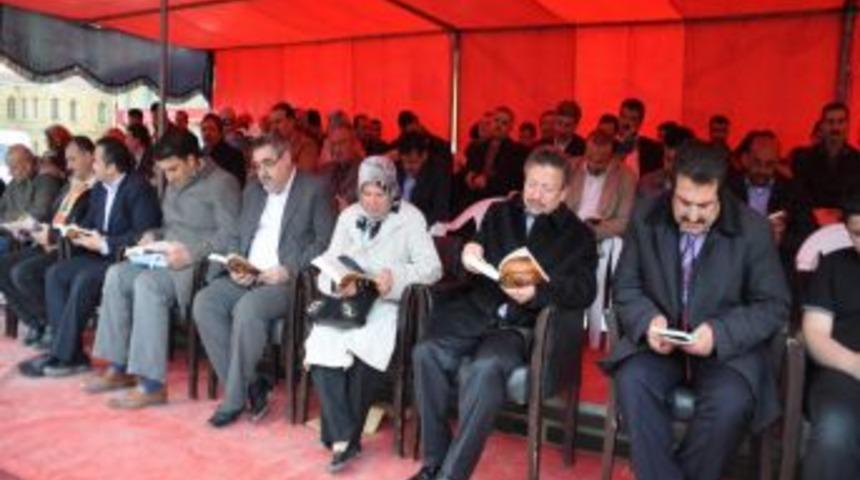 Yozgat&rsquo;ta Kutlu Doğum Haftası etkinlikleri b&uuml;y&uuml;k ilgi g&ouml;r&uuml;yor